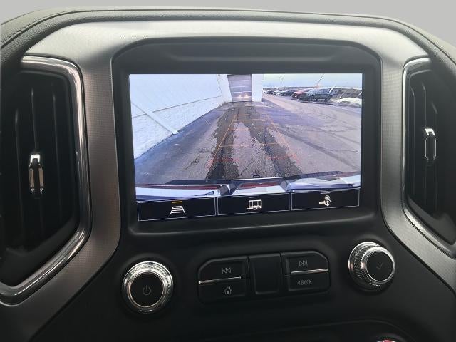 2022 GMC Sierra 2500 HD 4WD Double Cab 149 SLE