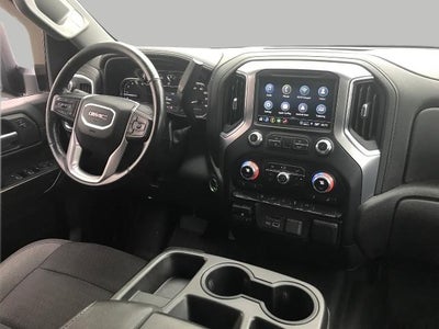 2022 GMC Sierra 2500 HD 4WD Double Cab 149 SLE