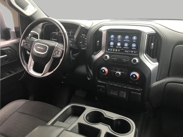 2022 GMC Sierra 2500 HD 4WD Double Cab 149 SLE