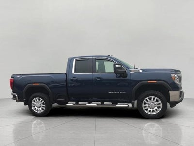 2022 GMC Sierra 2500 HD 4WD Double Cab 149 SLE