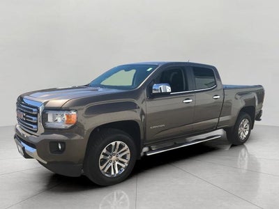 2015 GMC Canyon 4WD Crew Cab 128.3 SLT