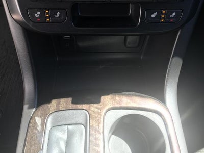 2015 GMC Canyon 4WD Crew Cab 128.3 SLT