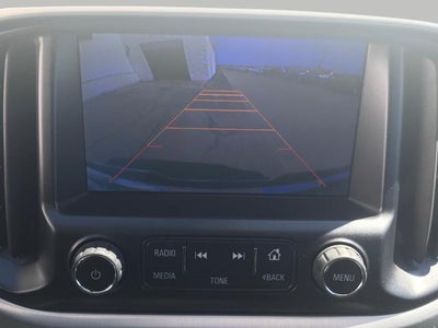 2015 GMC Canyon 4WD Crew Cab 128.3 SLT