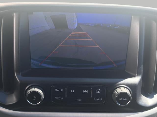 2015 GMC Canyon 4WD Crew Cab 128.3 SLT