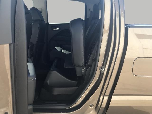 2015 GMC Canyon 4WD Crew Cab 128.3 SLT