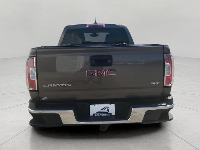 2015 GMC Canyon 4WD Crew Cab 128.3 SLT