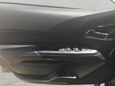 2015 GMC Canyon 4WD Crew Cab 128.3 SLT