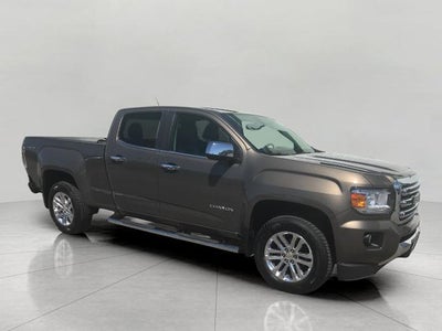2015 GMC Canyon 4WD Crew Cab 128.3 SLT