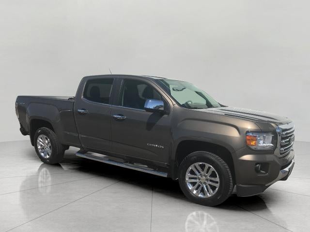 2015 GMC Canyon 4WD Crew Cab 128.3 SLT