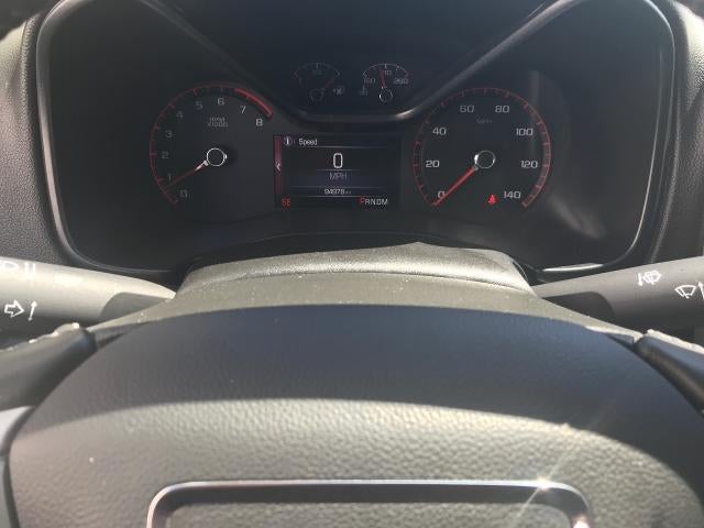 2015 GMC Canyon 4WD Crew Cab 128.3 SLT