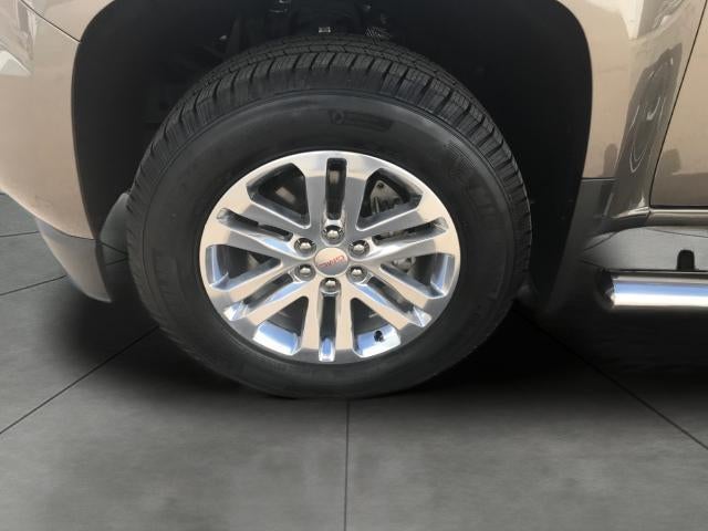 2015 GMC Canyon 4WD Crew Cab 128.3 SLT