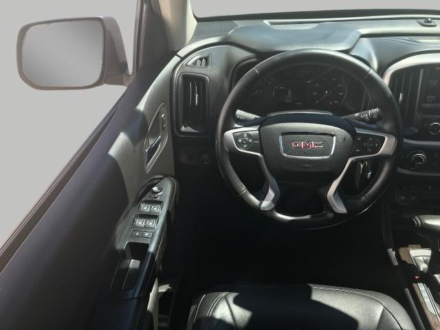 2015 GMC Canyon 4WD Crew Cab 128.3 SLT