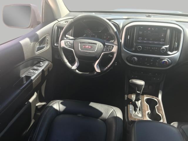 2015 GMC Canyon 4WD Crew Cab 128.3 SLT