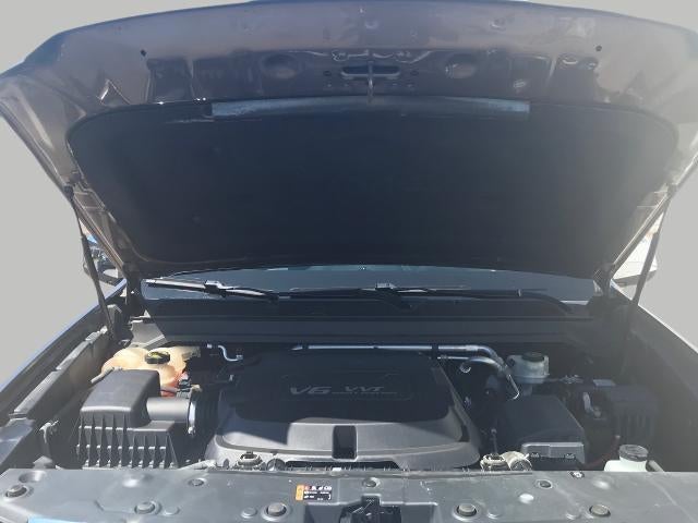 2015 GMC Canyon 4WD Crew Cab 128.3 SLT