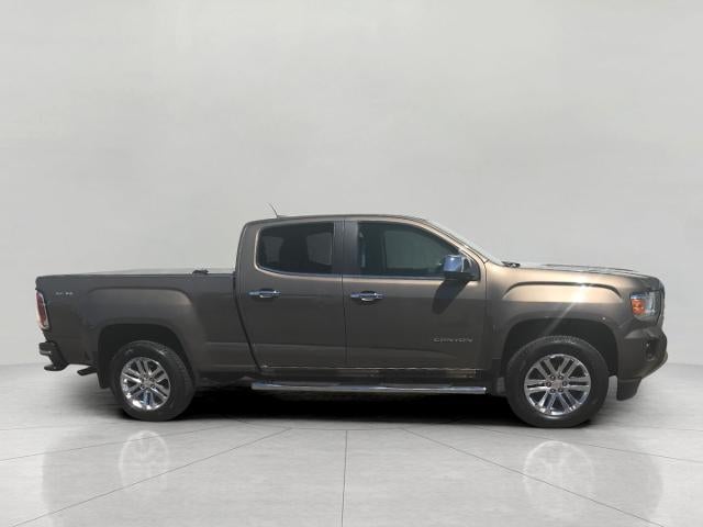 2015 GMC Canyon 4WD Crew Cab 128.3 SLT