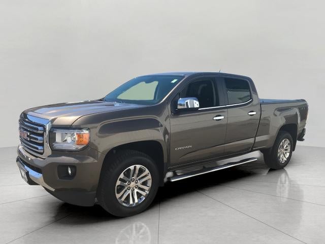 2015 GMC Canyon 4WD Crew Cab 128.3 SLT