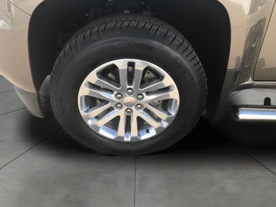 2015 GMC Canyon 4WD Crew Cab 128.3 SLT