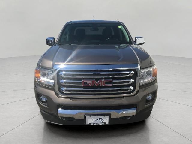 2015 GMC Canyon 4WD Crew Cab 128.3 SLT