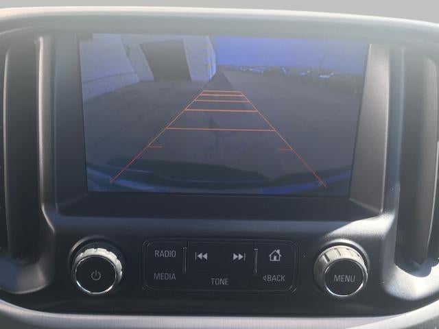 2015 GMC Canyon 4WD Crew Cab 128.3 SLT