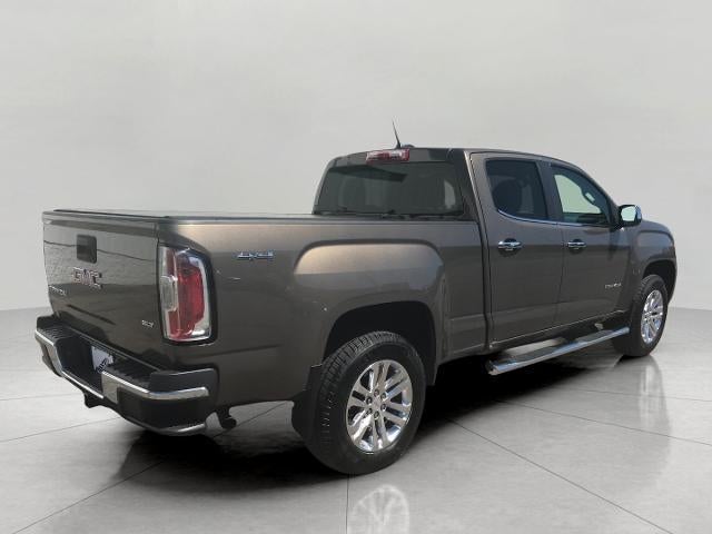 2015 GMC Canyon 4WD Crew Cab 128.3 SLT