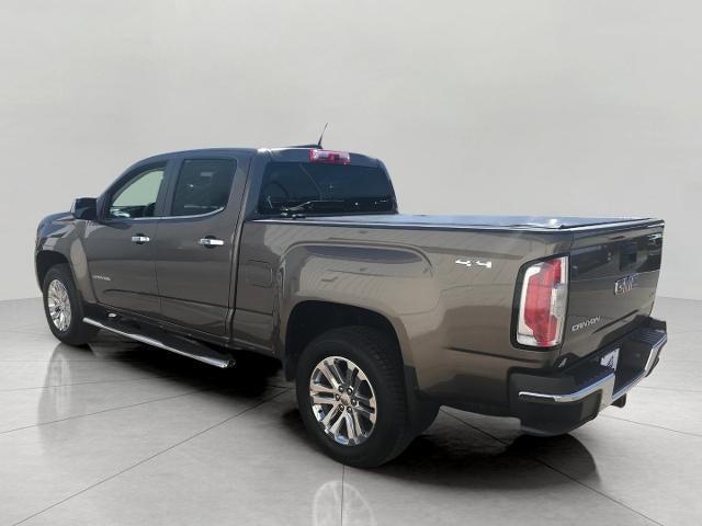 2015 GMC Canyon 4WD Crew Cab 128.3 SLT