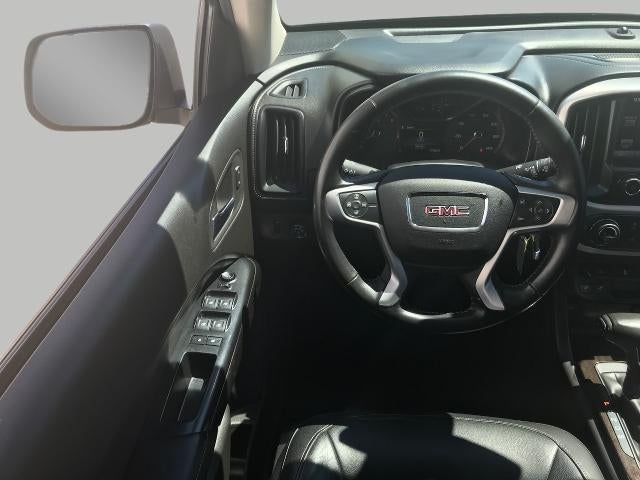 2015 GMC Canyon 4WD Crew Cab 128.3 SLT