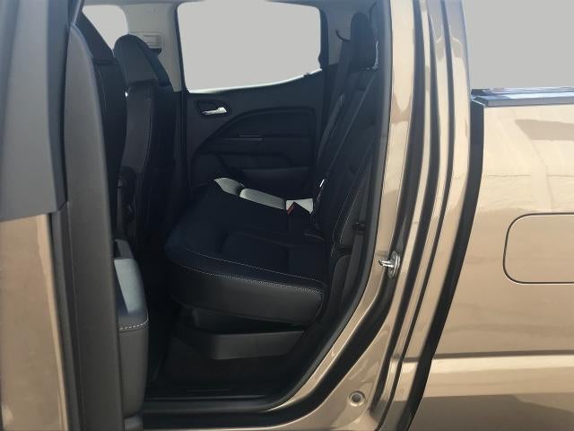 2015 GMC Canyon 4WD Crew Cab 128.3 SLT