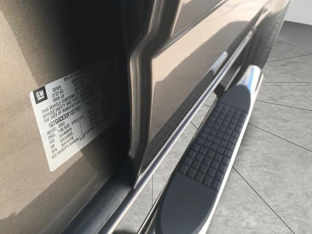 2015 GMC Canyon 4WD Crew Cab 128.3 SLT