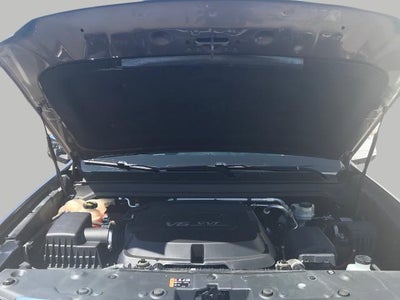 2015 GMC Canyon 4WD Crew Cab 128.3 SLT