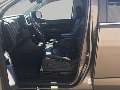 2015 GMC Canyon 4WD Crew Cab 128.3 SLT
