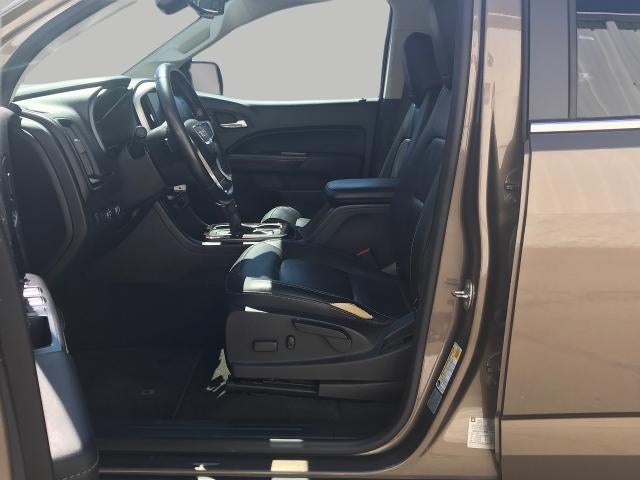 2015 GMC Canyon 4WD Crew Cab 128.3 SLT