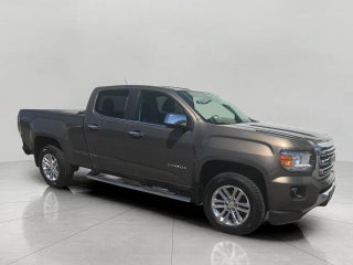 2015 GMC Canyon 4WD Crew Cab 128.3 SLT