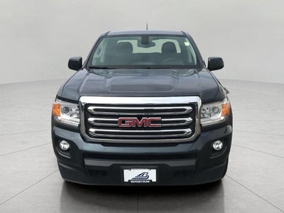 2018 GMC Canyon 4WD Crew Cab 128.3 SLE