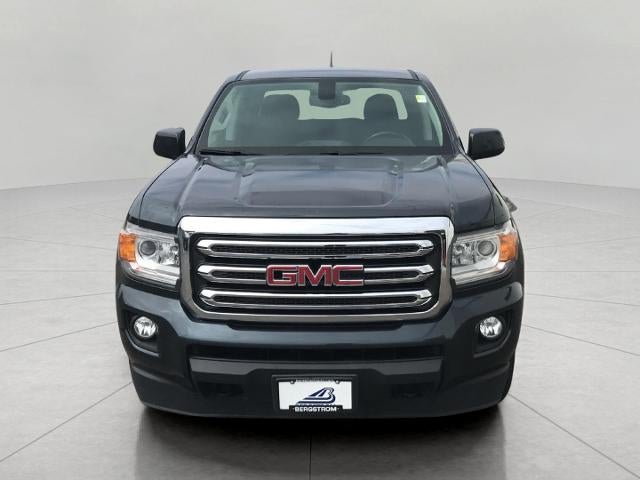 2018 GMC Canyon 4WD Crew Cab 128.3 SLE