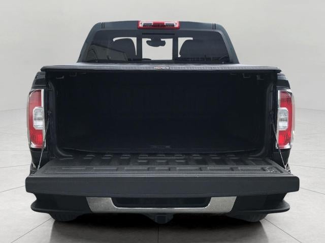 2018 GMC Canyon 4WD Crew Cab 128.3 SLE