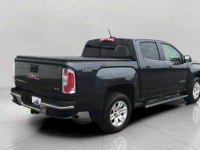 2018 GMC Canyon 4WD Crew Cab 128.3 SLE