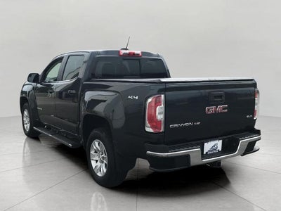 2018 GMC Canyon 4WD Crew Cab 128.3 SLE