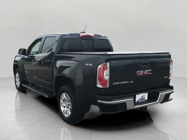 2018 GMC Canyon 4WD Crew Cab 128.3 SLE