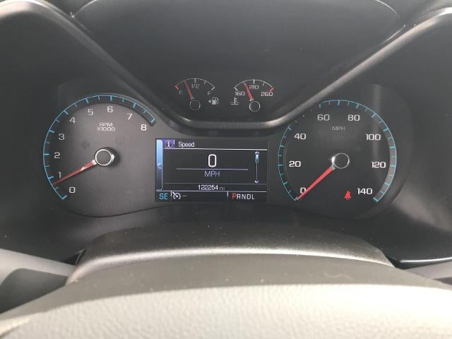 2018 GMC Canyon 4WD Crew Cab 128.3 SLE