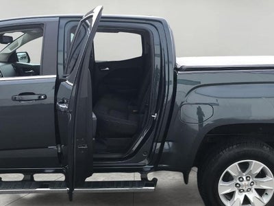 2018 GMC Canyon 4WD Crew Cab 128.3 SLE
