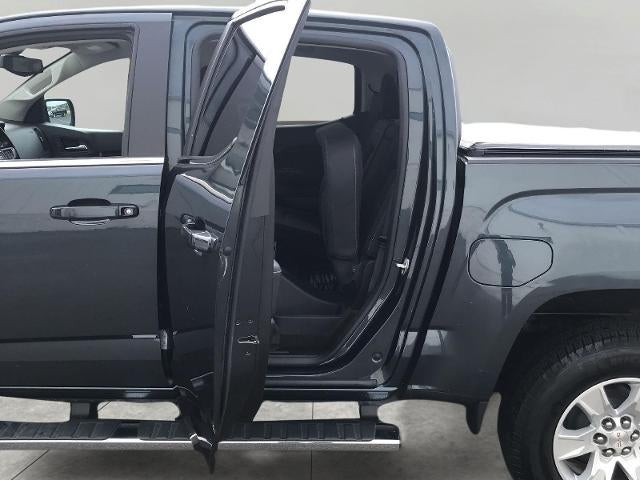 2018 GMC Canyon 4WD Crew Cab 128.3 SLE