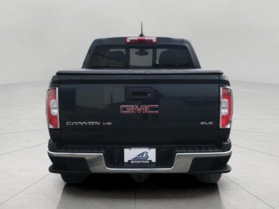 2018 GMC Canyon 4WD Crew Cab 128.3 SLE