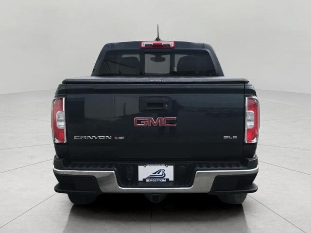 2018 GMC Canyon 4WD Crew Cab 128.3 SLE