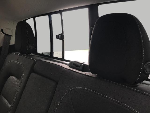 2018 GMC Canyon 4WD Crew Cab 128.3 SLE