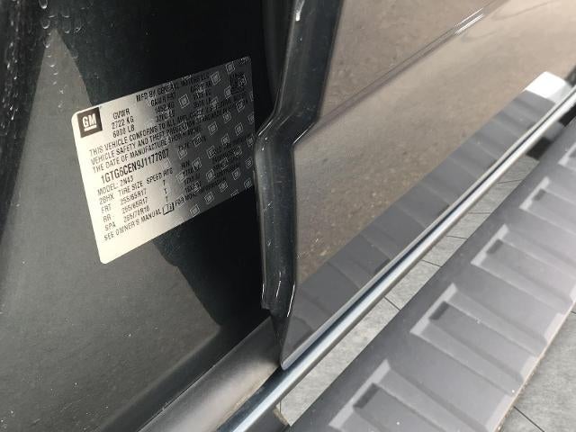 2018 GMC Canyon 4WD Crew Cab 128.3 SLE