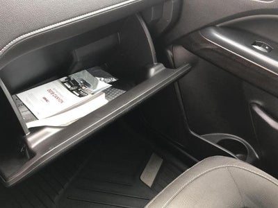 2018 GMC Canyon 4WD Crew Cab 128.3 SLE