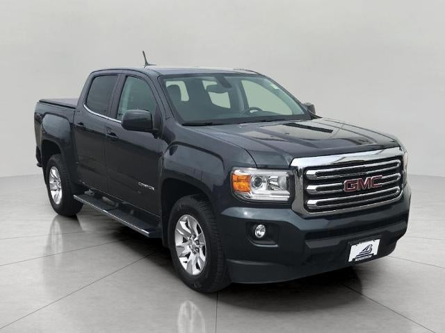 2018 GMC Canyon 4WD Crew Cab 128.3 SLE