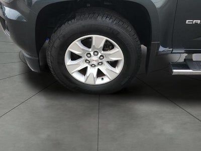 2018 GMC Canyon 4WD Crew Cab 128.3 SLE