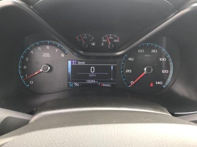 2018 GMC Canyon 4WD Crew Cab 128.3 SLE