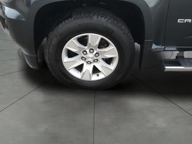 2018 GMC Canyon 4WD Crew Cab 128.3 SLE